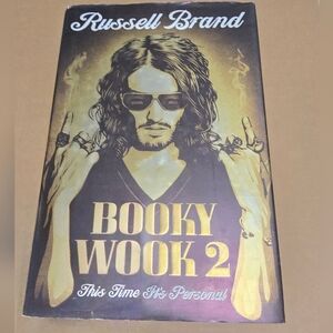 Booky Wook 2 This Time Is Personal By Russell Brand
